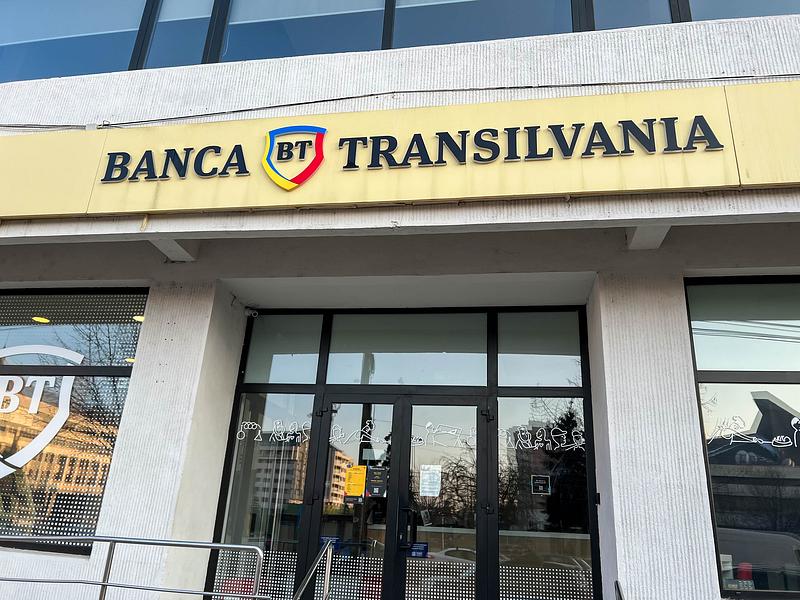 BT dă 71,4 mil. euro pentru parc fotovoltaic Entek