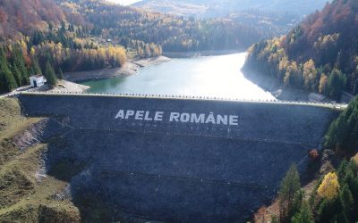 România, secetă! Lacurile se golesc, 180 de localități sub restricții