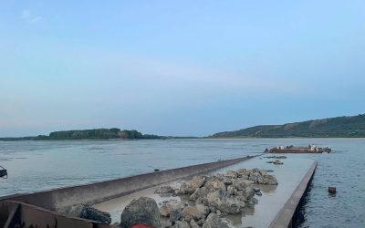 Barjele au cedat la Cernavodă. Reactorul 2 salvat în tensiune