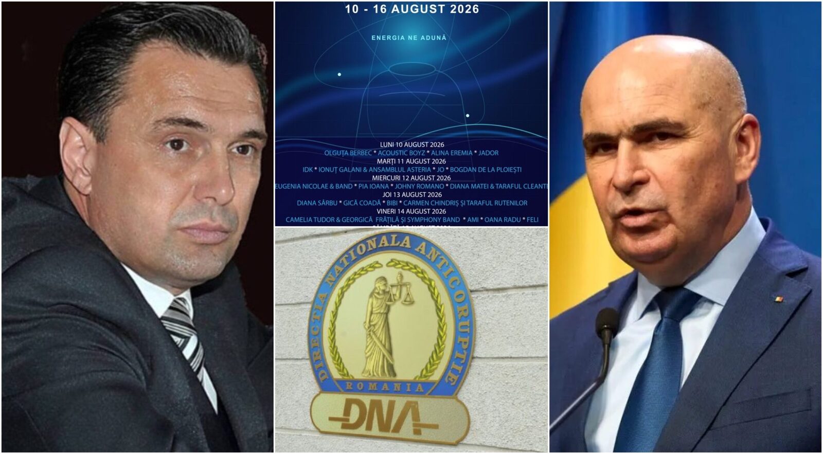 Primar PNL din Cernavodă, festival de 7 zile în urgență energetică