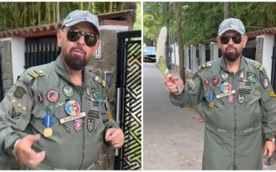 Piedone în uniformă: „S-a întors boomerangul”