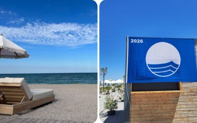 România, pe harta albastră: 5 plaje cu Steag Albastru în 2026