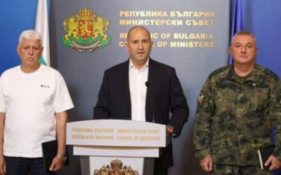 Dronă din România, explozie în Bulgaria. GATA anti-dronă mutată la frontiera cu România