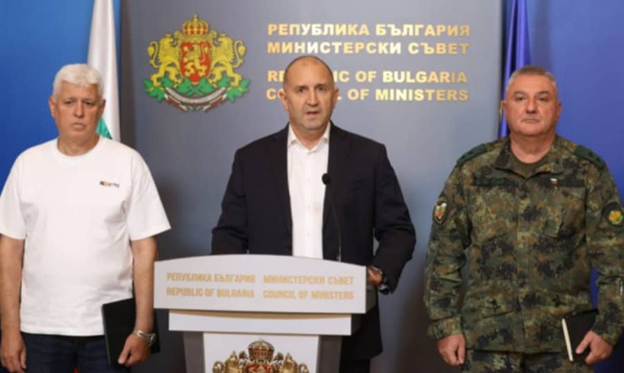 Dronă din România, explozie în Bulgaria. GATA anti-dronă mutată la frontiera cu România