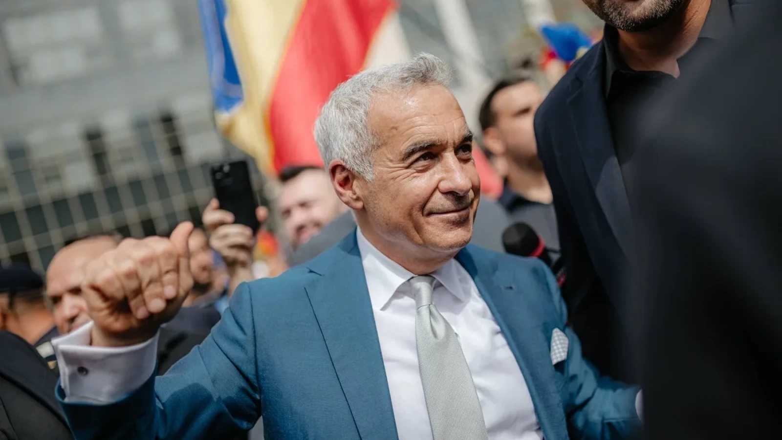 Newsweek: SUA să apere România și pe Călin Georgescu