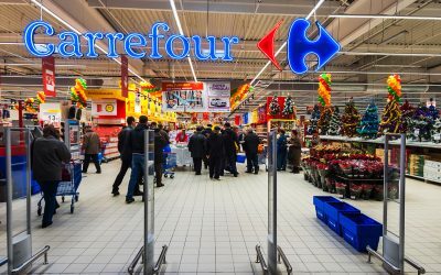 Carrefour România, Pavăl accelerează parteneriate locale