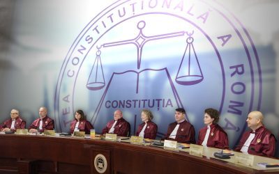 Legea ANI la CCR. PSD reacționează vehement