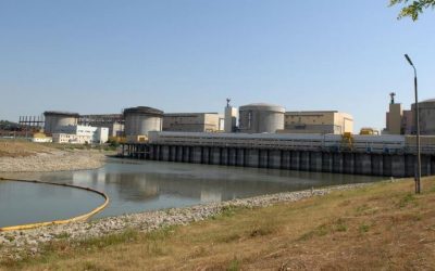 Cernavodă: Oprite reactoare, scade producția, profitul Nuclearelectrica zboară 36%