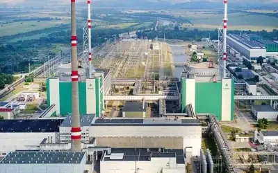 Dunărea Secată: Bulgaria Recuperează, Kozlodui Nu Mai Depinde de Fluviu