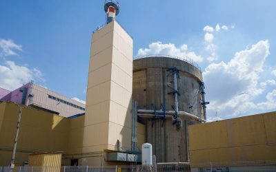 Cernavodă: Unitatea 2, oprită joi. Miruță: „Milimetric pentru funcționare”