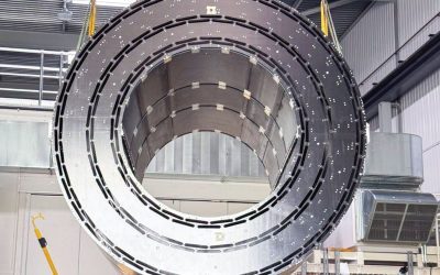 Piesă crucială pentru CERN, la Geneva. Marele Accelerator, modernizat
