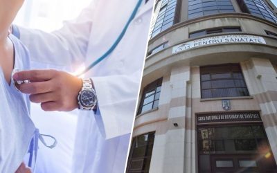 CNAS: Noul Contract-Cadru pentru Sănătate, în dezbatere publică