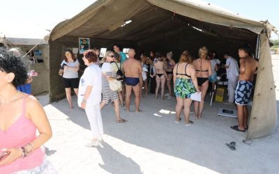 UMFCD lansează Sănătate pe Litoral: Campania revine cu forțe proaspete