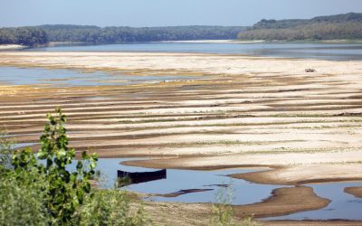 Dunărea, sub lupă:presa americană și criza apei