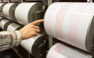 Cutremur 4,3 pe scara Richter: s-a zguduit și Bucureștiul