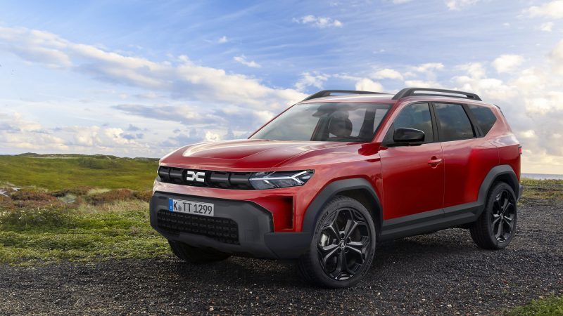 Dacia la munte iarna: anvelope și dotări esențiale