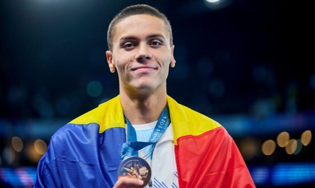 Popovici: Ce aliment evită campionul mereu