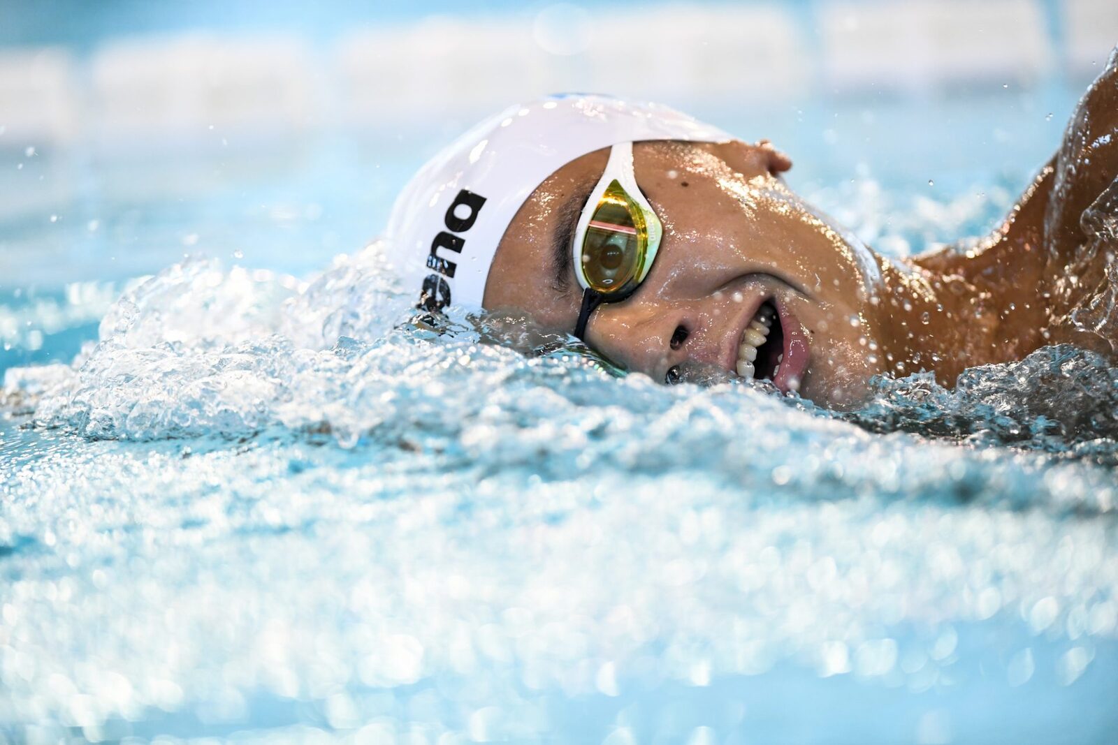 Popovici de AUR la 100m liber, record la Europene