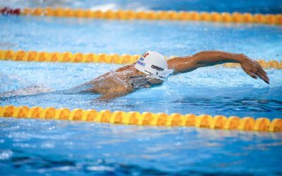 Popovici, Regele Europan: AUR și la 200m după 100m