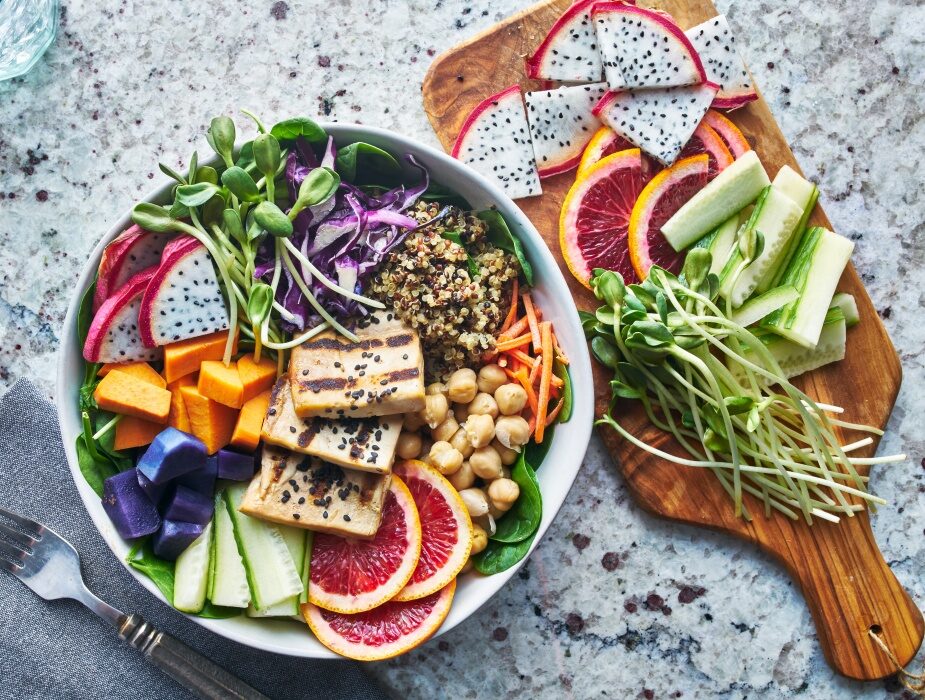 Vegan și post: alternativa la Ozempic? Ce se întâmplă în corp