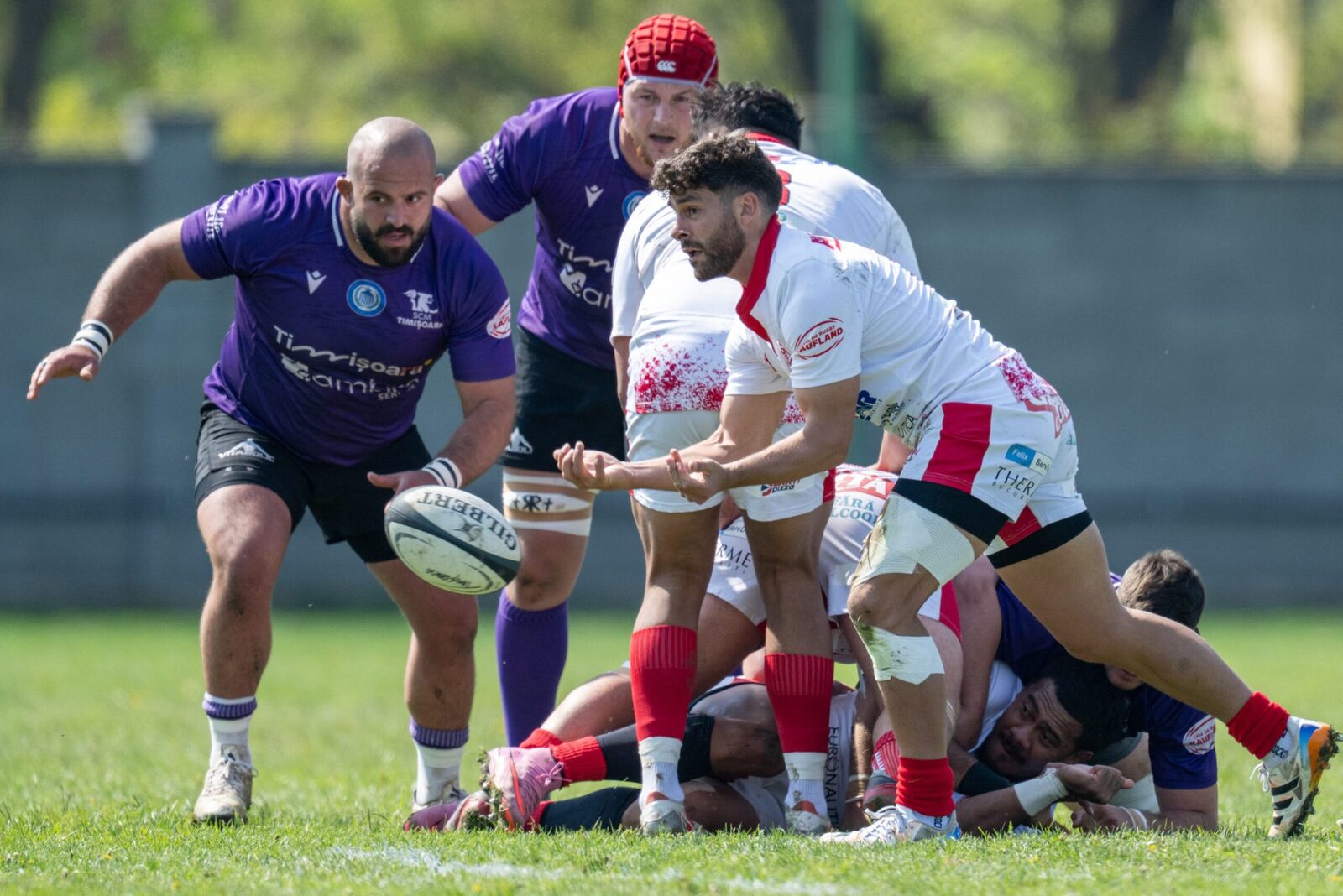 Rugby: Dinamo vs Timișoara, duelul liderilor