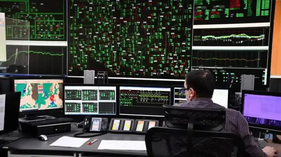 Energie: Consumul companiilor limitat seara, ultimă soluție