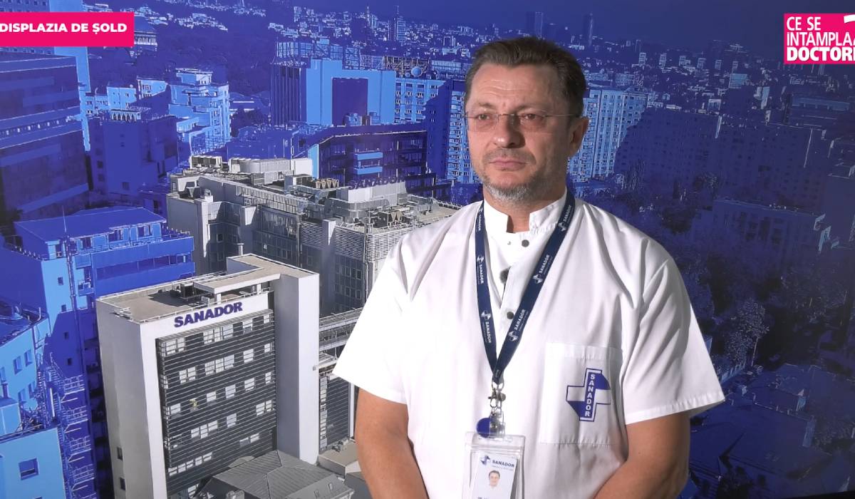 Displazia de șold la copii: Atenție la semnele cruciale