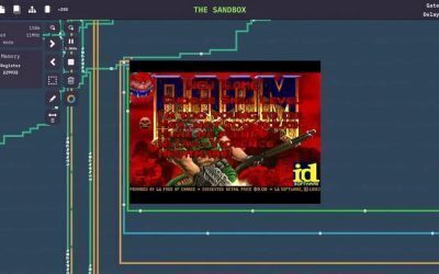 AI-ul, joc și procesor: Doom rulează pe creația inteligenței artificiale