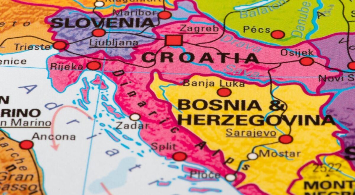 Ucraina acuză Rusia de influență în Bosnia