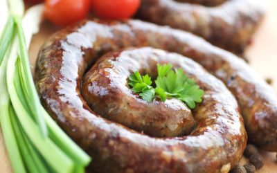 Cârnați românești de top: Calitate garantată, clienții plătesc