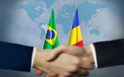 România face comerț masiv cu Brazilia prin Mercosur
