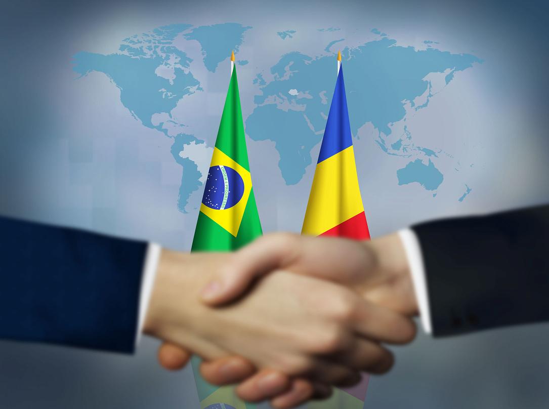 România face comerț masiv cu Brazilia prin Mercosur