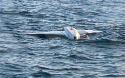 Scafandrii Armatei au distrus drone Gerbera la Neptun Deep