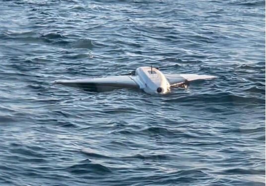 Scafandrii Armatei au distrus drone Gerbera la Neptun Deep