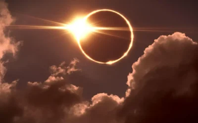Europa, martora eclipsei de Soare din 2026