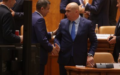 Bolojan: PSD poartă vina pentru eșecul legii salarizării