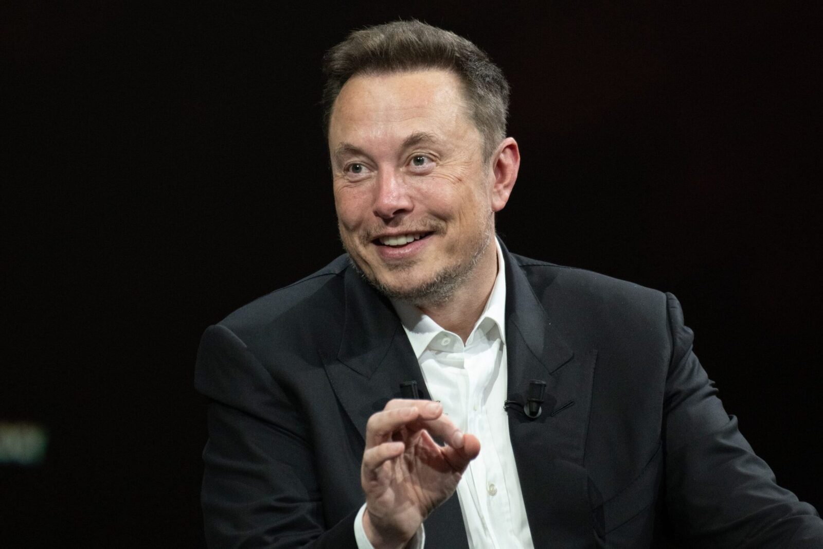 Musk, onorat de Ucraina cu distincție de stat