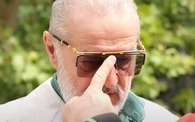 Becali, la TV: „Nu am renunțat”
