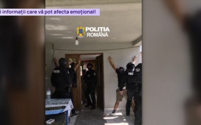 Șapte arestați pentru atacul scandalos la ambulanța din Cluj