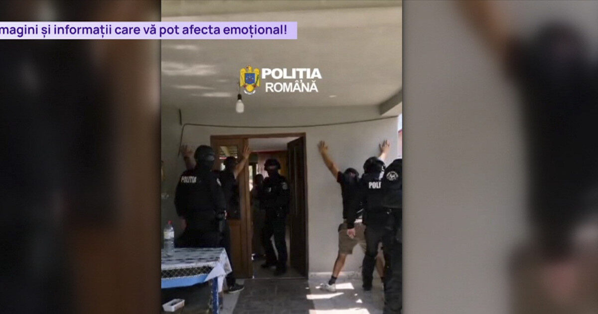 Șapte arestați pentru atacul scandalos la ambulanța din Cluj