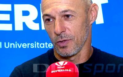 Andone, pe glume cu Becali după Craiova – FC Argeș