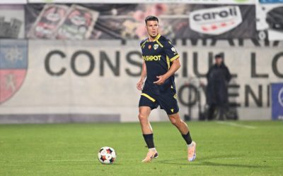 Petrolul – Oțelul: 5-1, Marea Victorie a MoldovenilorLIVE