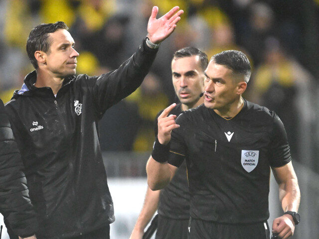 Kovacs a scos echipa din Champions League pe final