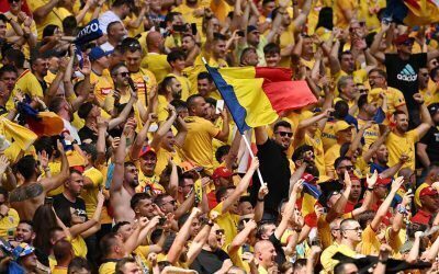 Tricolorii joacă cu Suedia în Liga Națiunilor