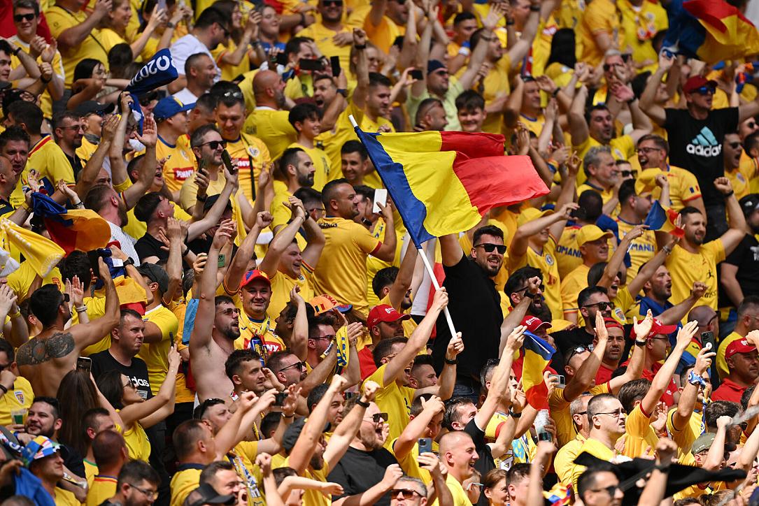Tricolorii joacă cu Suedia în Liga Națiunilor