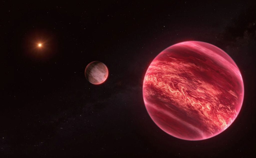 Prima exolună, descoperită în afara Sistemului Solar