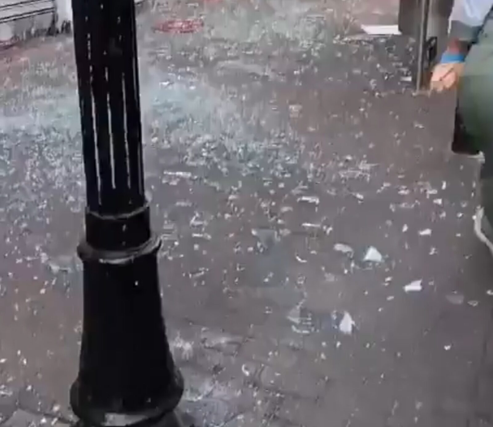 Cutremur violent în Columbia: 132 morți, sute de răniți