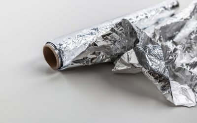 Cum să păstrezi corect folia de aluminiu în bucătărie