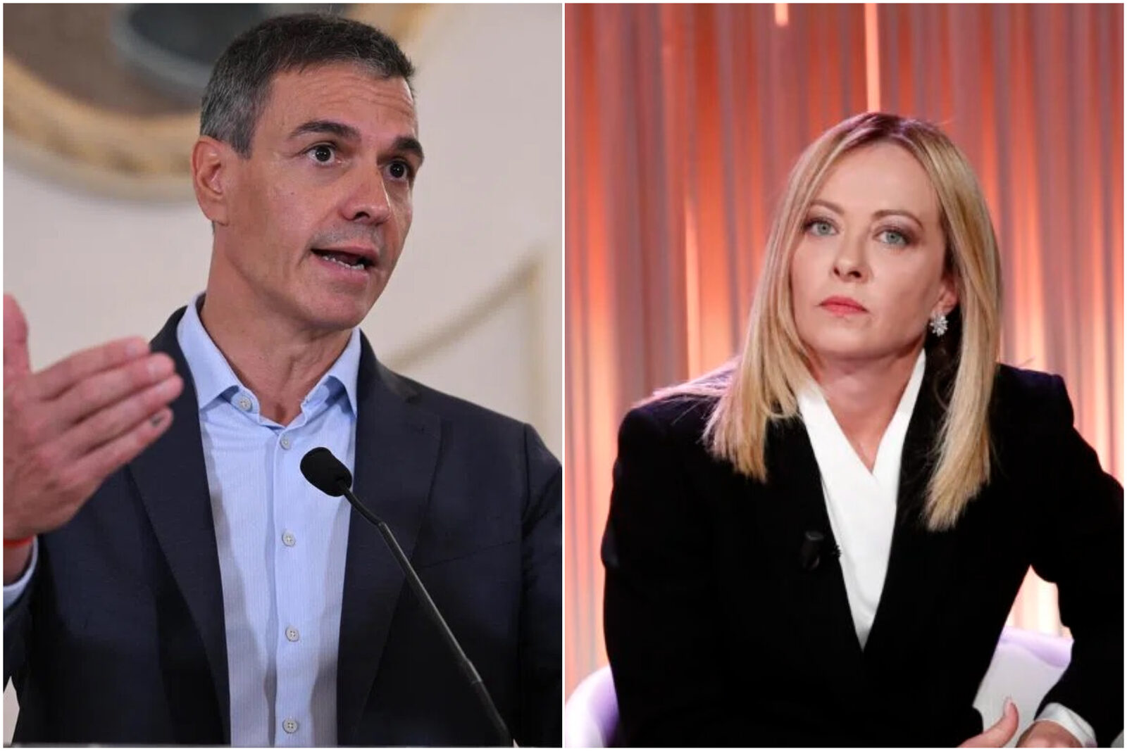 Spania amenință Italia cu noi controale la granițe