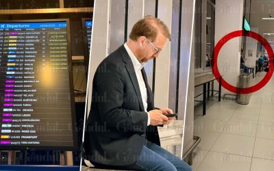 Fritz scapă de incompatibilitate? USR, PNL-Bolojan, CCR la judecată